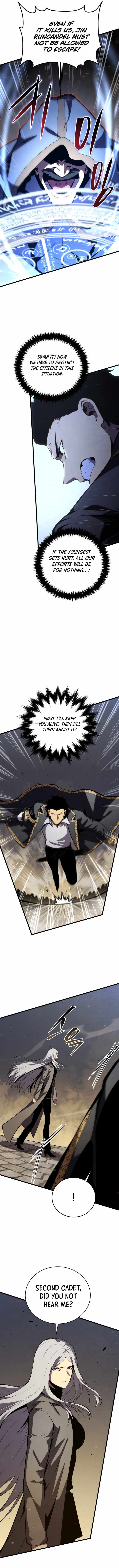 Swordmaster’s Youngest Son - Chapter 179 - Page 5