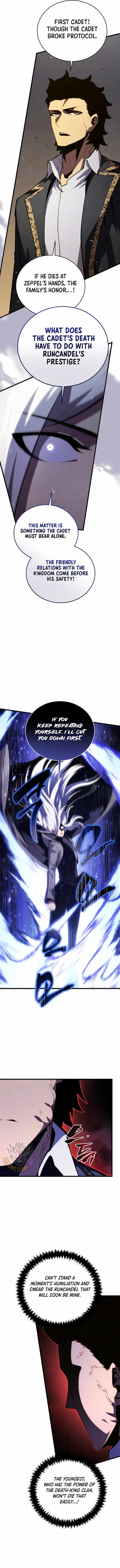 Swordmaster’s Youngest Son - Chapter 179 - Page 6