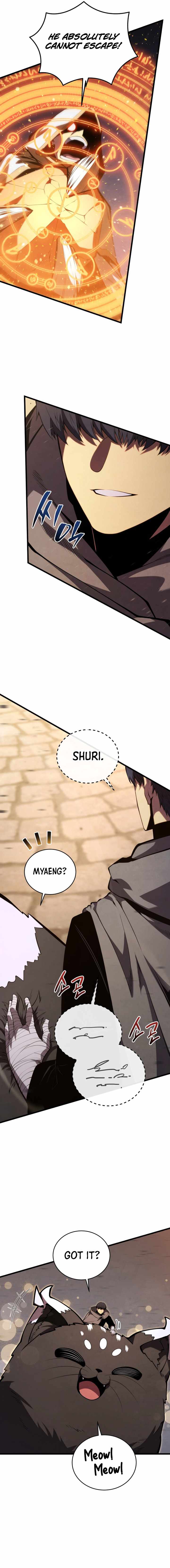 Swordmaster’s Youngest Son - Chapter 179 - Page 11