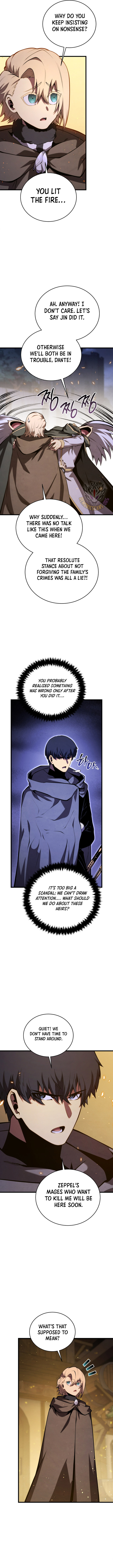 Swordmaster’s Youngest Son - Chapter 180 - Page 4