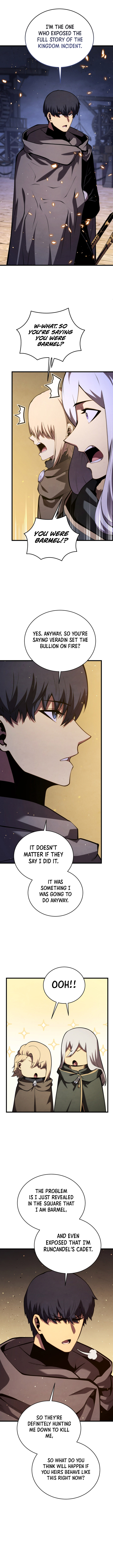 Swordmaster’s Youngest Son - Chapter 180 - Page 5