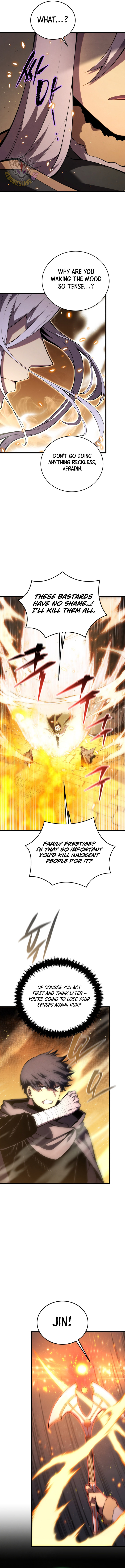 Swordmaster’s Youngest Son - Chapter 180 - Page 6