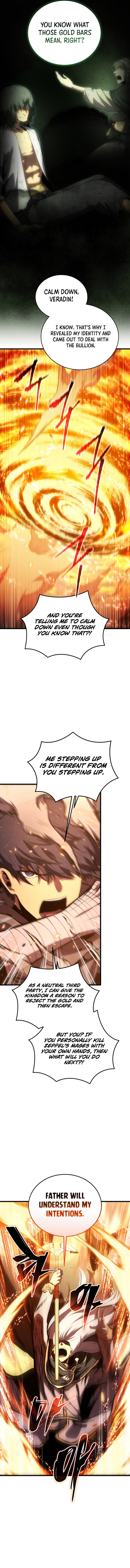 Swordmaster’s Youngest Son - Chapter 180 - Page 7