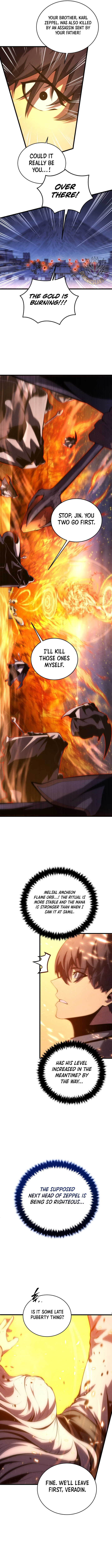 Swordmaster’s Youngest Son - Chapter 180 - Page 8