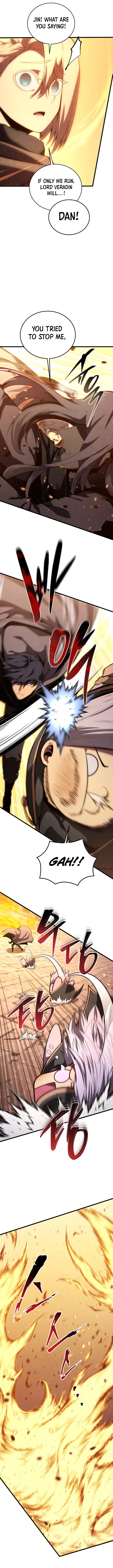 Swordmaster’s Youngest Son - Chapter 180 - Page 9