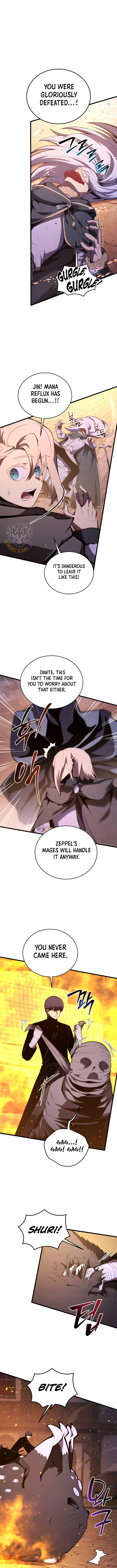 Swordmaster’s Youngest Son - Chapter 180 - Page 10