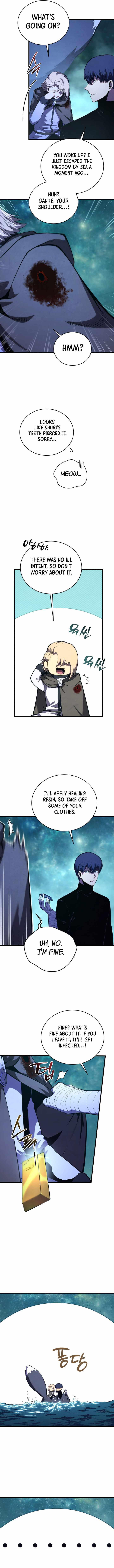 Swordmaster’s Youngest Son - Chapter 181 - Page 1