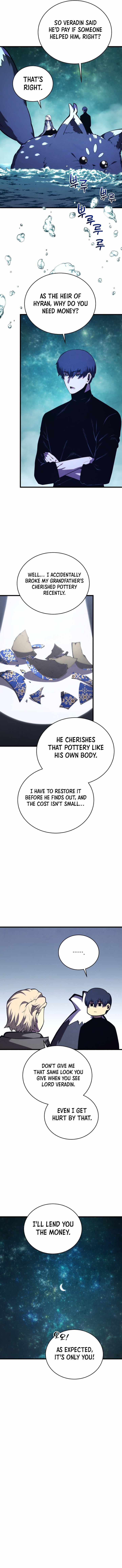 Swordmaster’s Youngest Son - Chapter 181 - Page 3