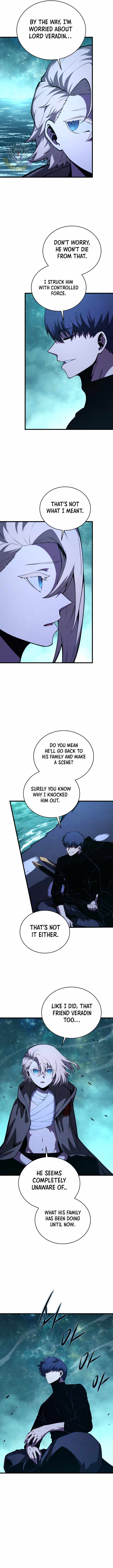 Swordmaster’s Youngest Son - Chapter 181 - Page 4