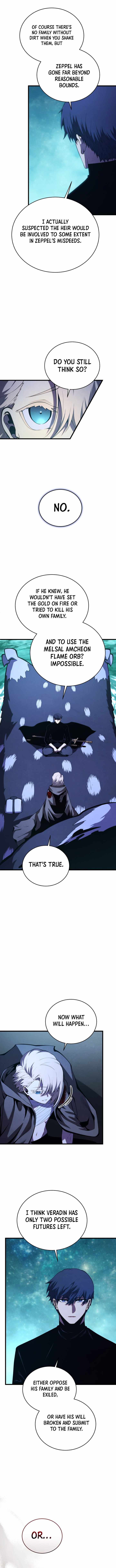 Swordmaster’s Youngest Son - Chapter 181 - Page 5