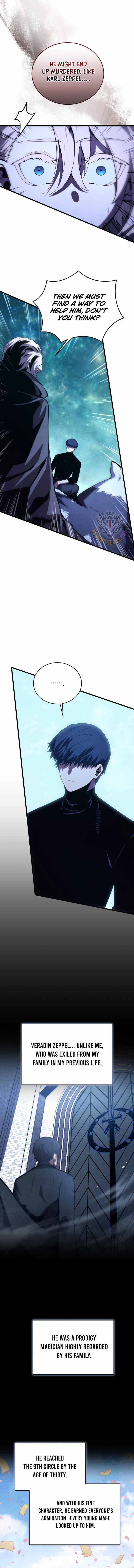 Swordmaster’s Youngest Son - Chapter 181 - Page 6