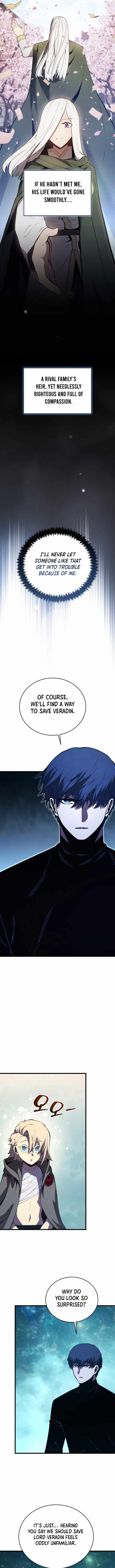 Swordmaster’s Youngest Son - Chapter 181 - Page 7