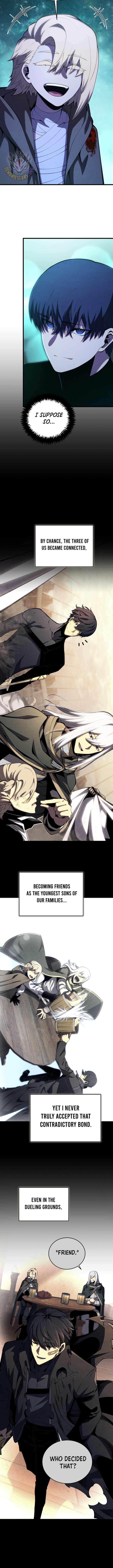 Swordmaster’s Youngest Son - Chapter 181 - Page 8