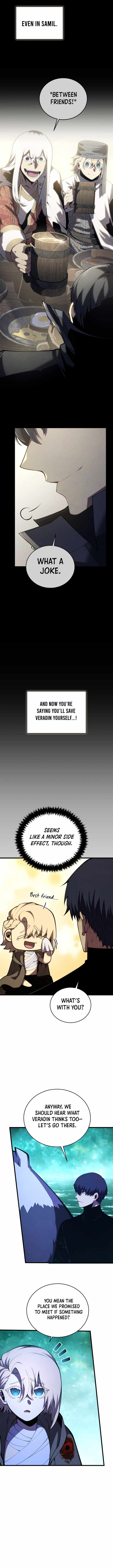 Swordmaster’s Youngest Son - Chapter 181 - Page 9