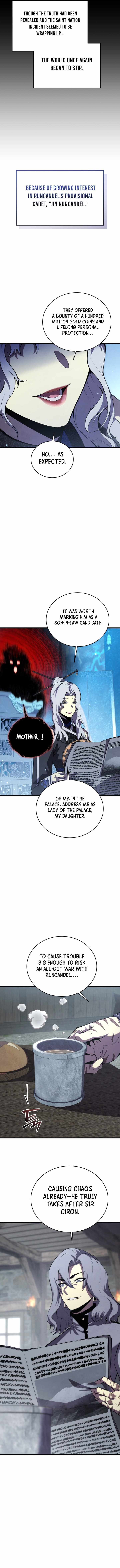 Swordmaster’s Youngest Son - Chapter 181 - Page 11