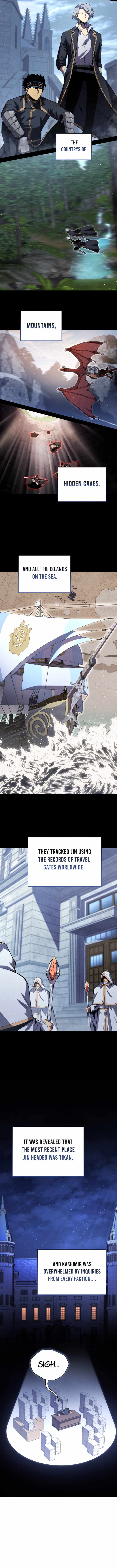 Swordmaster’s Youngest Son - Chapter 182 - Page 1