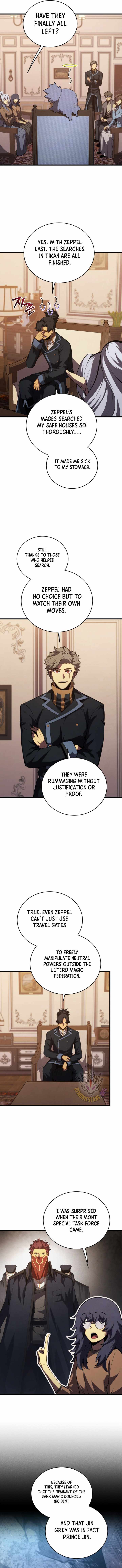 Swordmaster’s Youngest Son - Chapter 182 - Page 2