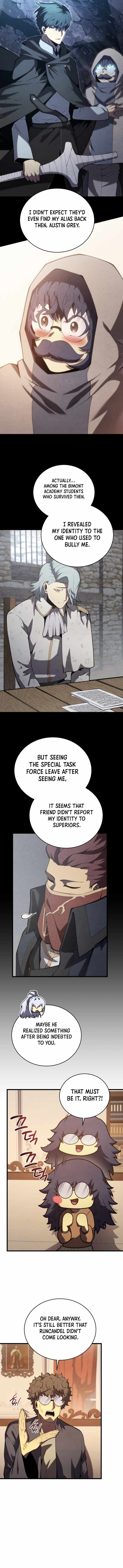 Swordmaster’s Youngest Son - Chapter 182 - Page 3