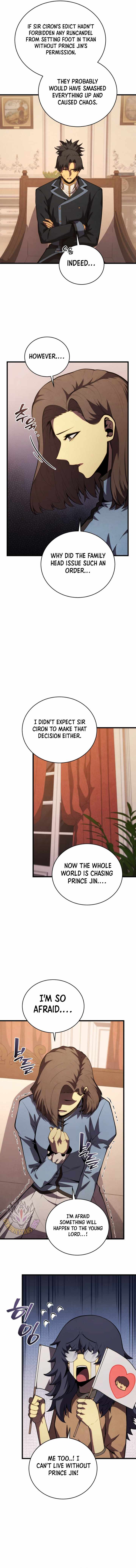 Swordmaster’s Youngest Son - Chapter 182 - Page 4