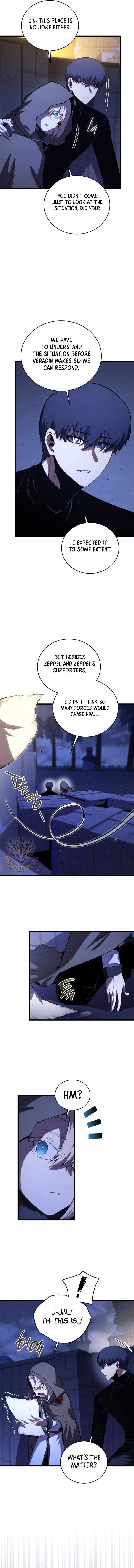 Swordmaster’s Youngest Son - Chapter 182 - Page 6