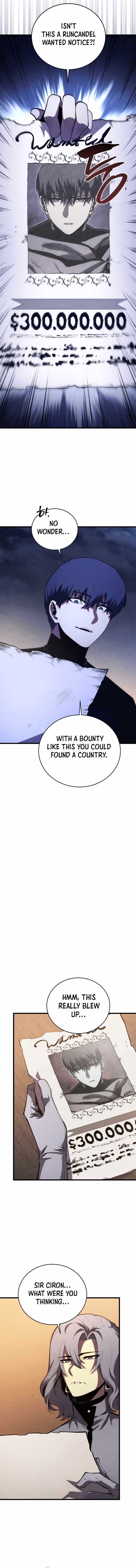 Swordmaster’s Youngest Son - Chapter 182 - Page 7