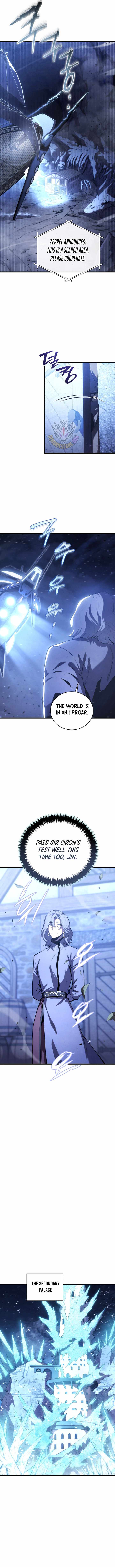 Swordmaster’s Youngest Son - Chapter 182 - Page 8