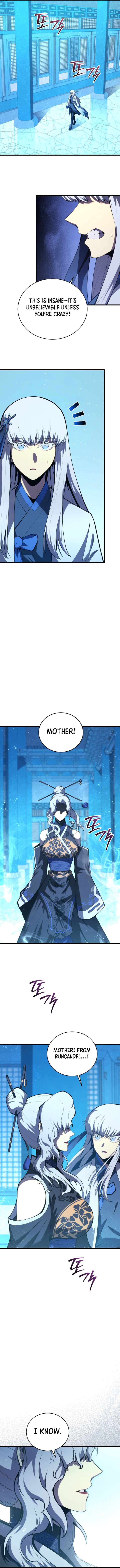 Swordmaster’s Youngest Son - Chapter 182 - Page 9
