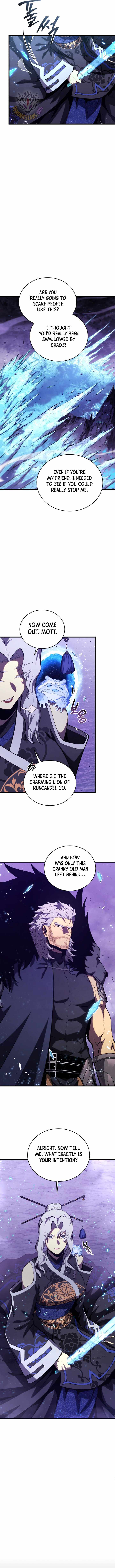 Swordmaster’s Youngest Son - Chapter 183 - Page 2