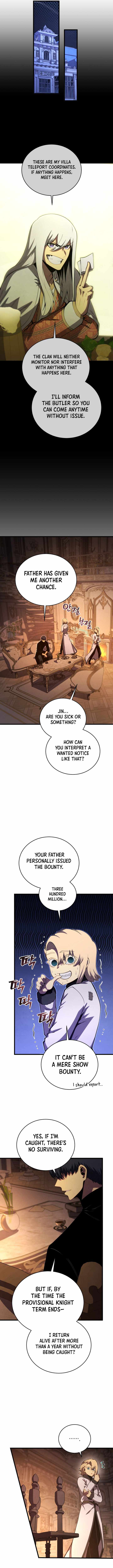 Swordmaster’s Youngest Son - Chapter 183 - Page 3