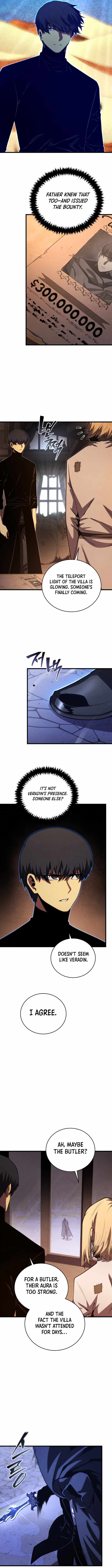 Swordmaster’s Youngest Son - Chapter 183 - Page 5