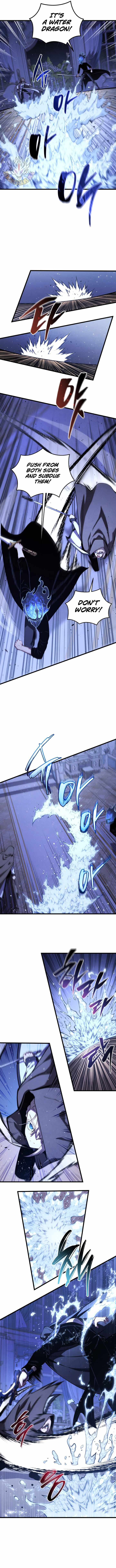 Swordmaster’s Youngest Son - Chapter 183 - Page 8