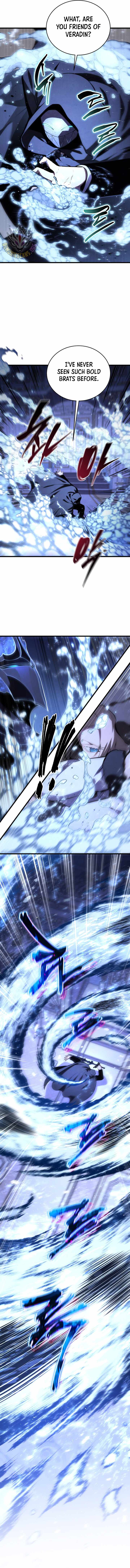 Swordmaster’s Youngest Son - Chapter 183 - Page 10