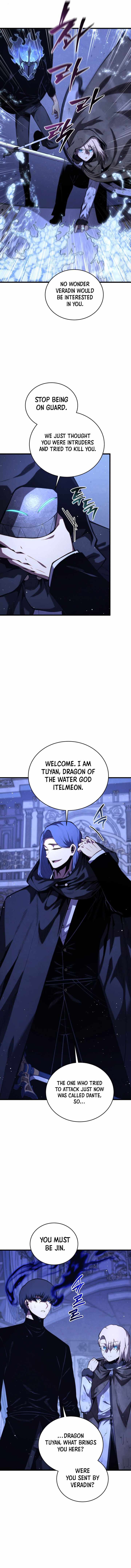 Swordmaster’s Youngest Son - Chapter 183 - Page 11