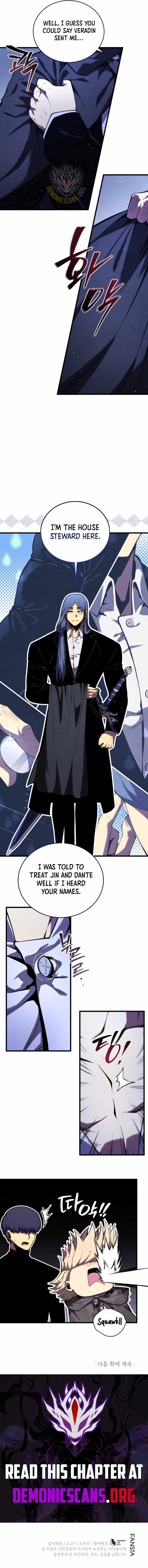 Swordmaster’s Youngest Son - Chapter 183 - Page 12