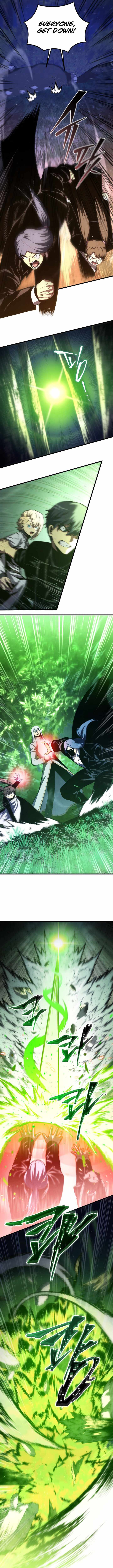 Swordmaster’s Youngest Son - Chapter 186 - Page 1