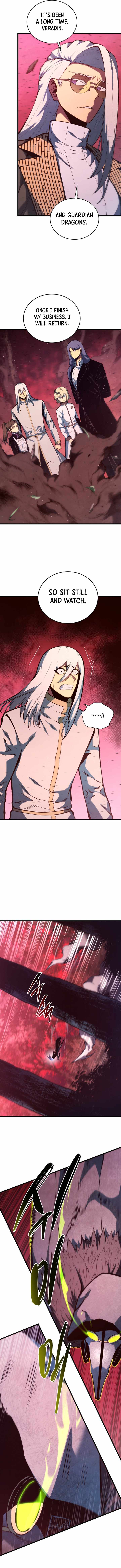 Swordmaster’s Youngest Son - Chapter 186 - Page 11