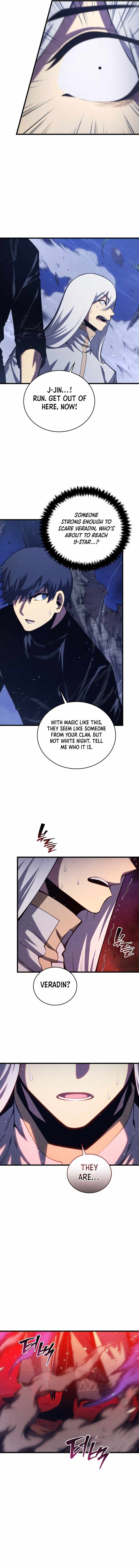 Swordmaster’s Youngest Son - Chapter 186 - Page 3