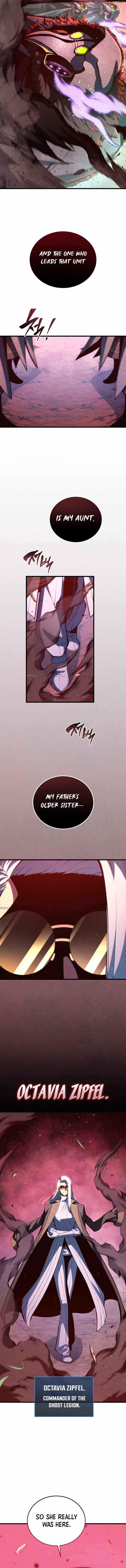 Swordmaster’s Youngest Son - Chapter 186 - Page 5