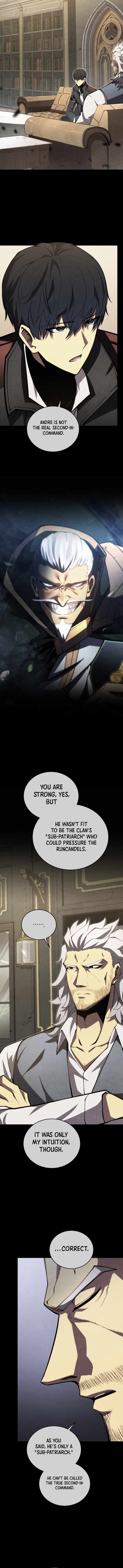 Swordmaster’s Youngest Son - Chapter 186 - Page 7