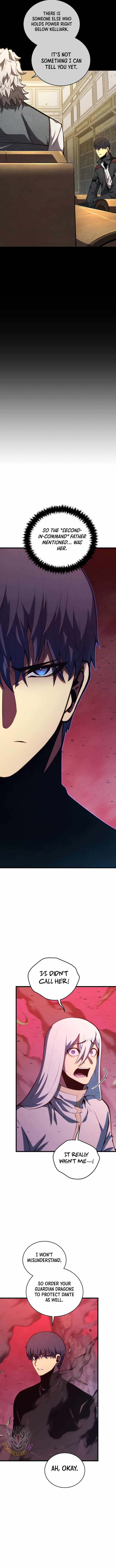 Swordmaster’s Youngest Son - Chapter 186 - Page 8