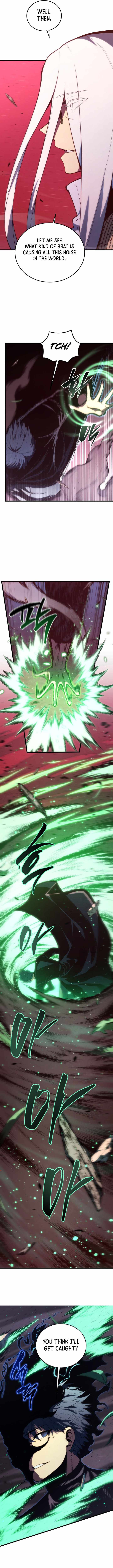 Swordmaster’s Youngest Son - Chapter 186 - Page 9