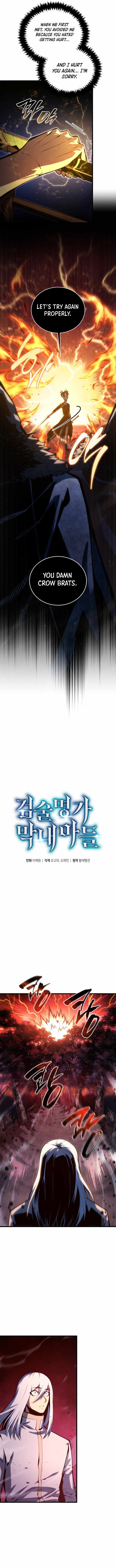 Swordmaster’s Youngest Son - Chapter 187 - Page 3