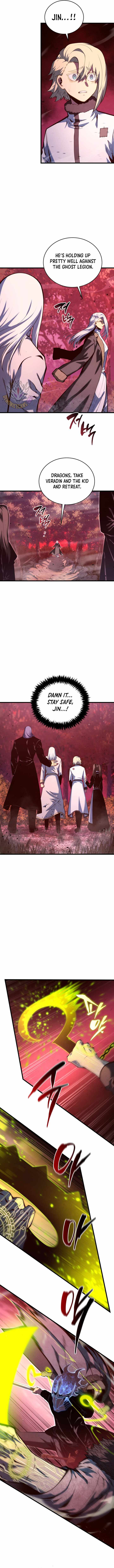 Swordmaster’s Youngest Son - Chapter 187 - Page 4