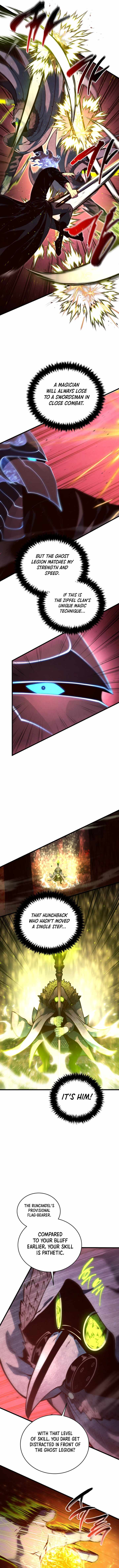 Swordmaster’s Youngest Son - Chapter 187 - Page 5