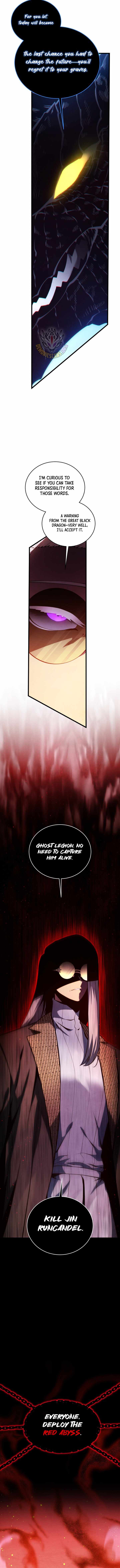 Swordmaster’s Youngest Son - Chapter 188 - Page 9