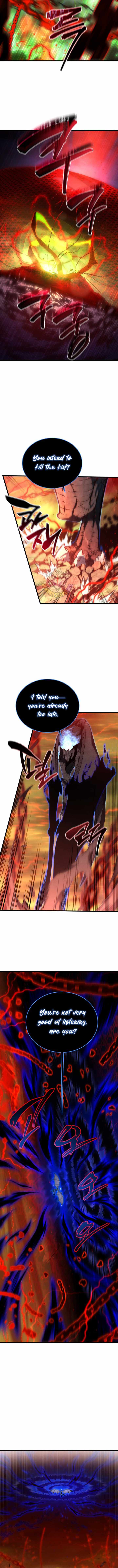 Swordmaster’s Youngest Son - Chapter 188 - Page 11