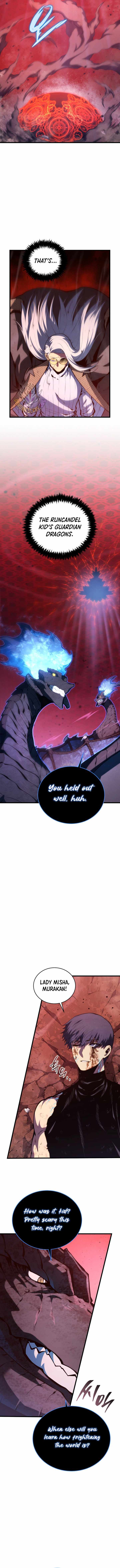 Swordmaster’s Youngest Son - Chapter 188 - Page 3