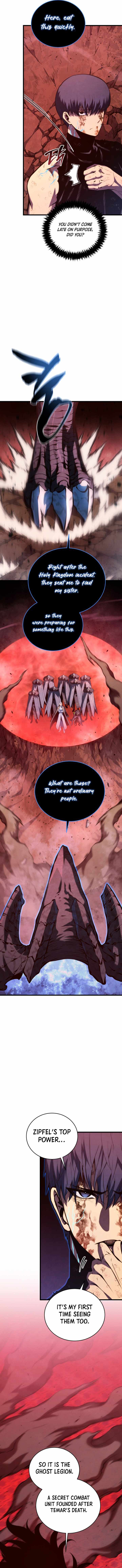 Swordmaster’s Youngest Son - Chapter 188 - Page 4