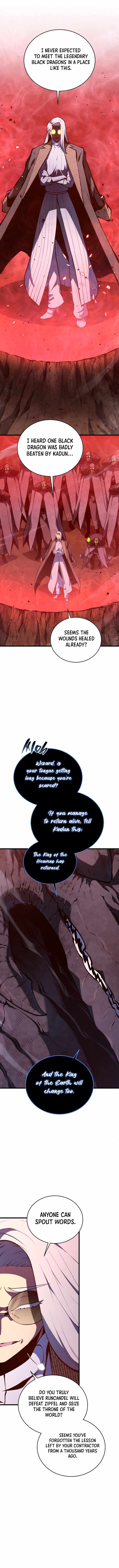 Swordmaster’s Youngest Son - Chapter 188 - Page 6