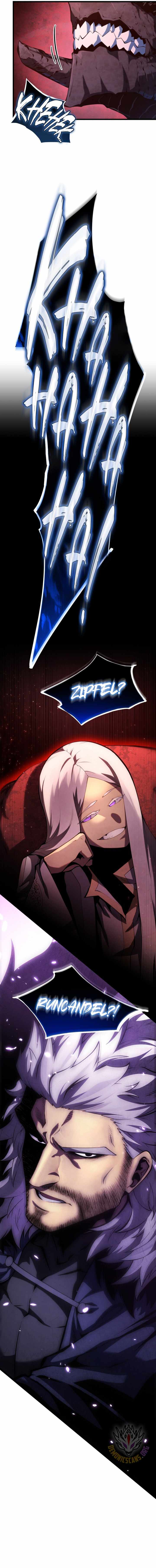 Swordmaster’s Youngest Son - Chapter 188 - Page 7